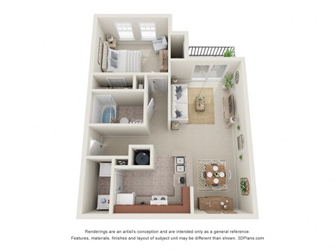 90 Sandal Ln 1-3 Beds Apartment for Rent - Photo Gallery 27